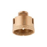 BROCA DIAMANTADA CORTE SECO 68MM CORTAG