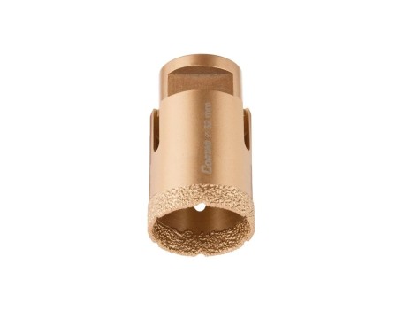 BROCA DIAMANTE CORTE AGUA 32 MM PORCELANATO