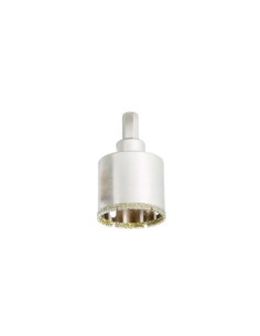 BROCA DIAMANTE CORTE AGUA 45 MM PORCELANATO