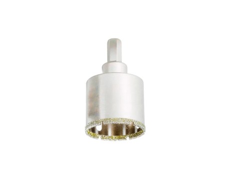 BROCA DIAMANTE CORTE AGUA 45 MM PORCELANATO