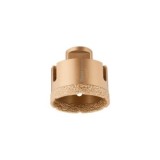 BROCA DIAMANTADA CORTE SECO 64MM CORTAG