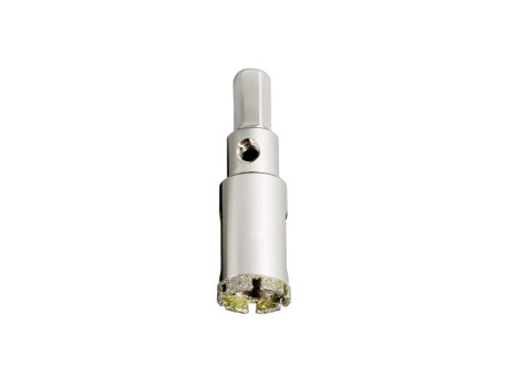 BROCA DIAMANTE CORTE AGUA 20MM CORTAG EUROPE