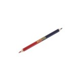 LAPIZ PROFESIONAL AZUL ROJO 175 MM