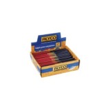 LAPIZ PROFESIONAL AZUL ROJO 175 MM