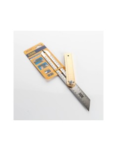 FALSA ESCUADRA ACERO INOXIDABLE 300 MM MANGO ALUMINIO ALYCO 2