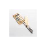 FALSA ESCUADRA ACERO INOXIDABLE 300 MM MANGO ALUMINIO ALYCO