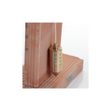 PLOMADA NUEZ MADERA 500 GR