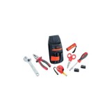 MINI BOLSA NYLON P/CINTURÓN 15 PIEZAS ALYCO ORANGE