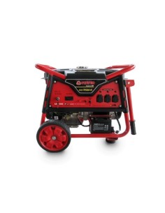 GENERADOR ELÉCTRICO DE GASOLINA STAYER 7.5 KW GAV 7500