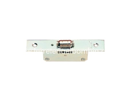 PICAPORTE LINCE 5564 ACERO REVERSIBLE 40MM