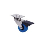 RUEDA GIRATORIA CON FRENO 50MM ALEX 1-0737