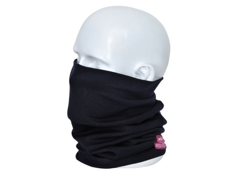 BRAGA NECK TUBE ANTIESTATICO AZUL MARINO PORTWEST
