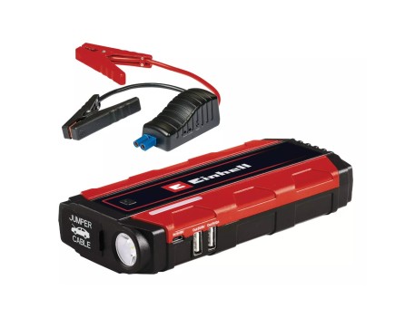 ARRANCADOR ESTACION BATERIA CE-JS 8 EINHELL
