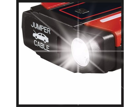 ARRANCADOR ESTACION BATERIA CE-JS 8 EINHELL