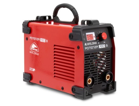 SOLDADORA INVERTER ELECTRICA STAYER POTENZA 160