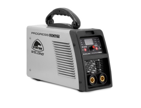 SOLDADOR INVERTER STAYER PROGRESS 2021 200A MMA TIG