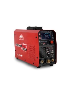 SOLDADOR INVERTER TIG STAYER PROMATIG 140 HF 2T/4T