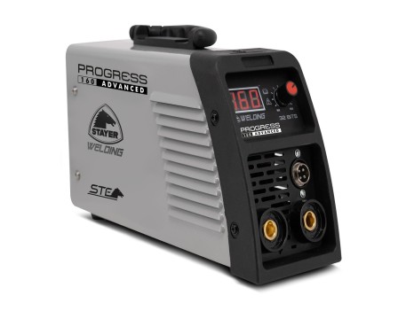SOLDADOR INVERSOR STAYER PROGRESS 160A ADVANCED