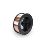 BOBINA HILO SOLDADURA MIG MAG ACERO 1MM 15KG STAYER