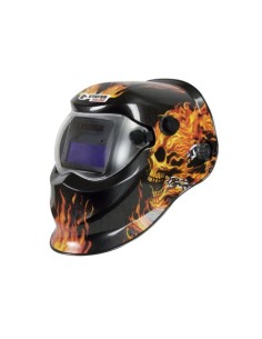 MÁSCARA AUTOMÁTICA DE SOLDADURA CARNIVAL 3 FIRE STAYER