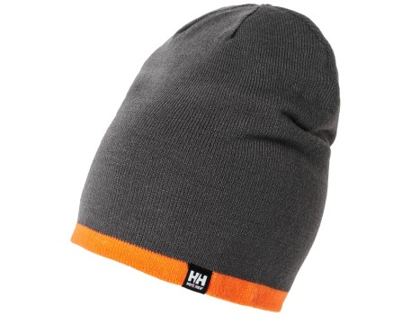 GORRO REVERSIBLE BEANIE HELLY HANSEN OSCURO