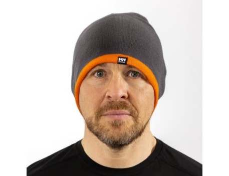 GORRO REVERSIBLE BEANIE HELLY HANSEN OSCURO