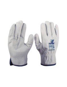 GUANTES DE PIEL FLOR VACUNO MASTER NC 3L