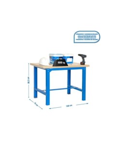 MESA DE TRABAJO SIMONWORK BT6 1500X750 MM 2