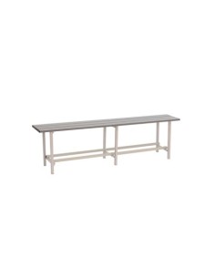 BANCO DE TRABAJO DE ACERO SIMONRACK 1500X475X320MM