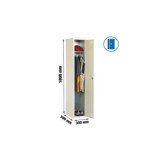 ROPERO METÁLICO 1 CUERPO 300X500X1800 MM SIMONRACK