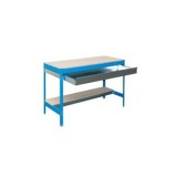 BANCO DE TRABAJO SIMONRACK BT3 1500 ACERO Y MADERA
