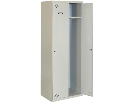 ARMARIO METÁLICO BIPLAZA SIMONRACK 1800X800X500 MM