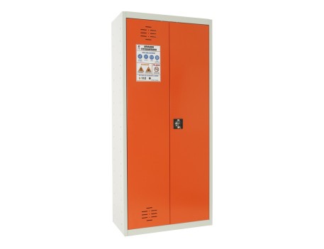 ARMARIO FITOSANITARIO HOMOLOGADO SIMONRACK 1800X800X400MM