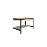 BANCO DE TRABAJO METÁLICO SIMONRACK BT0 900X700 MM