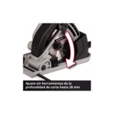 MINI SIERRA CIRCULAR S/CABLE TE-CS 18/89 89MM 28MM PROFUNDIDAD