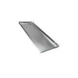 BANDEJA METÁLICA GALVANIZADA PARA ESTANTERÍA 800X500 MM SIMONRACK