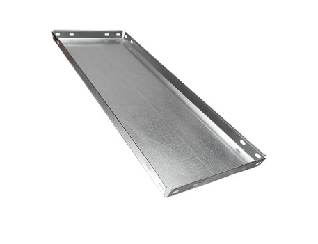 BANDEJA METÁLICA 700X300MM GALVANIZADO SIMONRACK