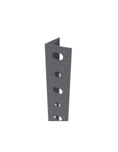 PERFIL ANGULAR GALVANIZADO 35X35 MM 3 M SIMONRACK
