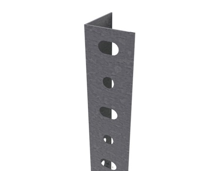 ÁNGULO PERFIL P/35 2500 MM GALVANIZADO SIMONRACK