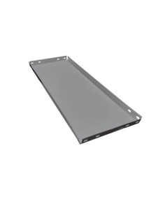 BANDEJA METALICA SIMONRACK 800X400 MM GRIS OSCURO