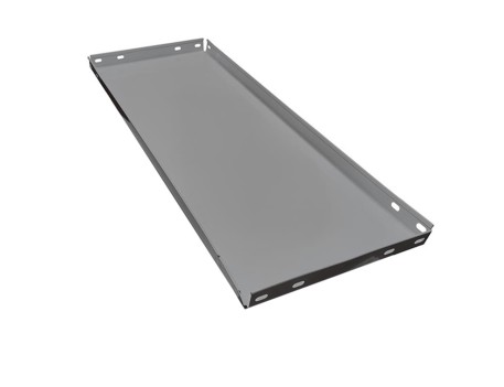 BANDEJA METALICA SIMONRACK 800X400 MM GRIS OSCURO
