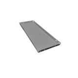 BANDEJA METALICA SIMONRACK 800X400 MM GRIS OSCURO