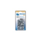 BLISTER 40 TORNILLOS + 40 TUERCAS M8X15 SIMONRACK