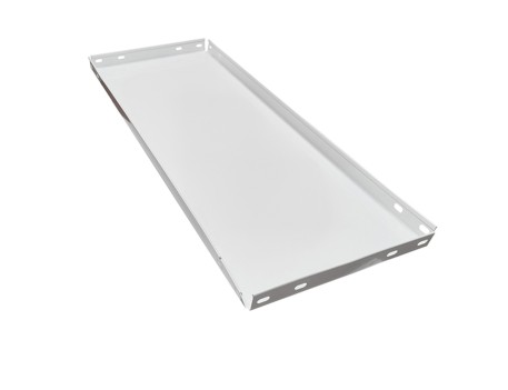 BANDEJA METÁLICA PARA ESTANTERÍA 600X400 MM SIMONRACK