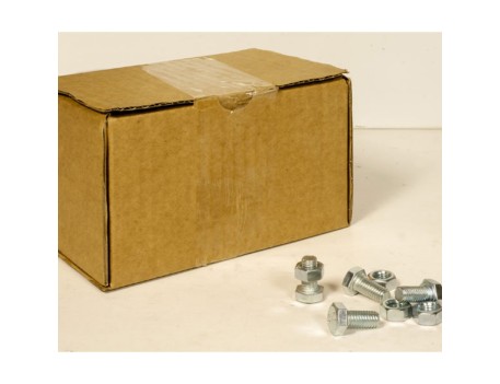 JUEGO DE TORNILLOS Y TUERCAS M8X15 SIMONRACK