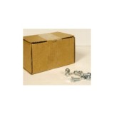 JUEGO DE TORNILLOS Y TUERCAS M8X15 SIMONRACK