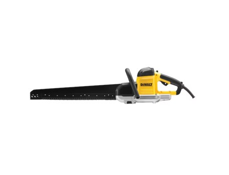 SIERRA ALLIGATOR DEWALT 1700W 430MM PARA POROTON 20MM