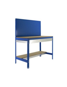 BANCO TRABAJO SIMONWORK BT2 BOX 1500 AZUL/MADERA