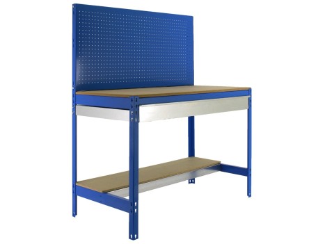 BANCO TRABAJO SIMONWORK BT2 BOX 1500 AZUL/MADERA