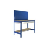 BANCO TRABAJO SIMONWORK BT2 BOX 1500 AZUL/MADERA